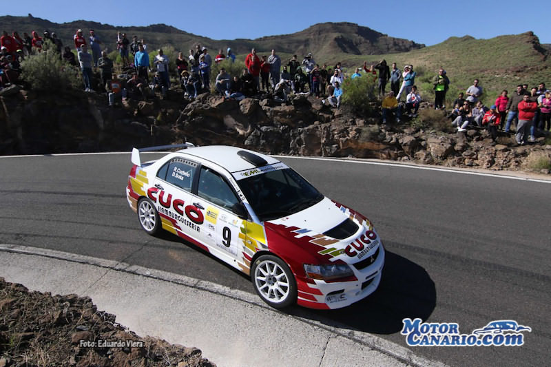 Rallye de Maspalomas 2016