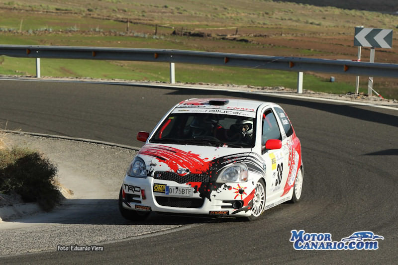 Rallye de Maspalomas 2016