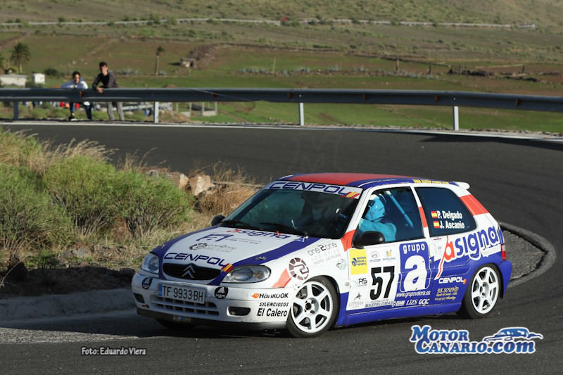 Rallye de Maspalomas 2016