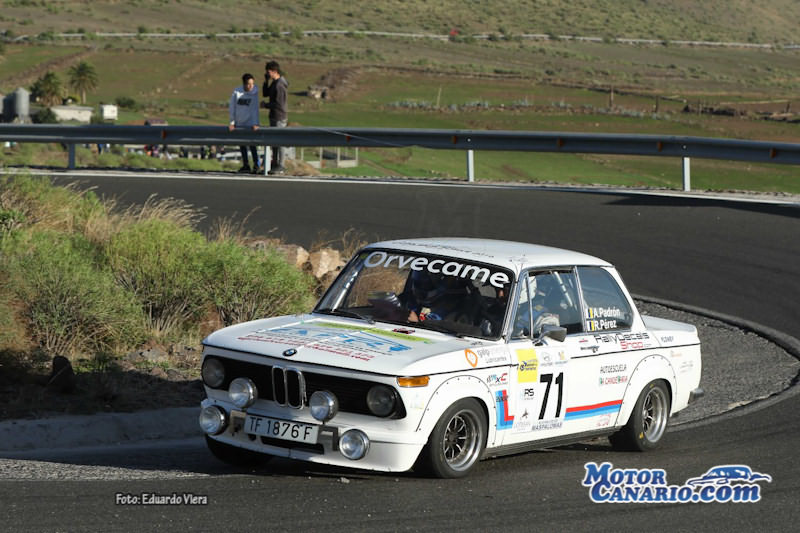 Rallye de Maspalomas 2016