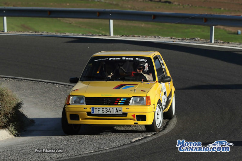 Rallye de Maspalomas 2016