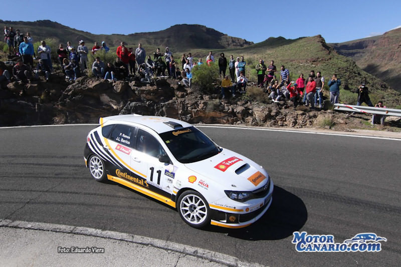 Rallye de Maspalomas 2016