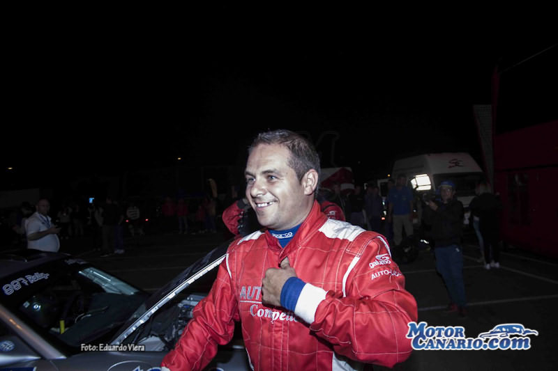 Rallye de Maspalomas 2016