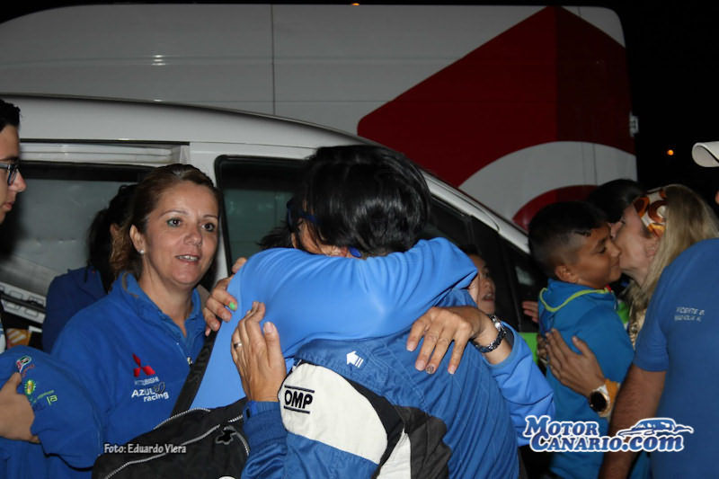 Rallye de Maspalomas 2016