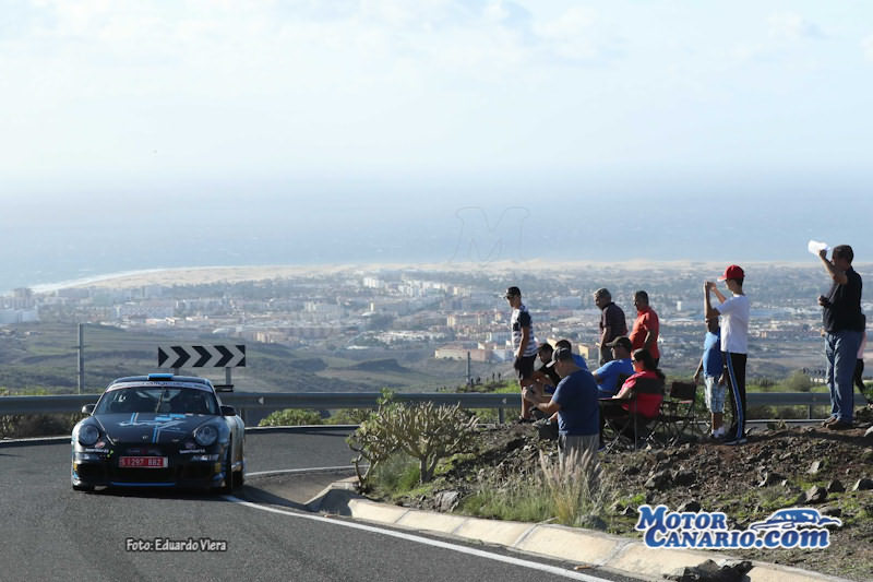 Rallye de Maspalomas 2016