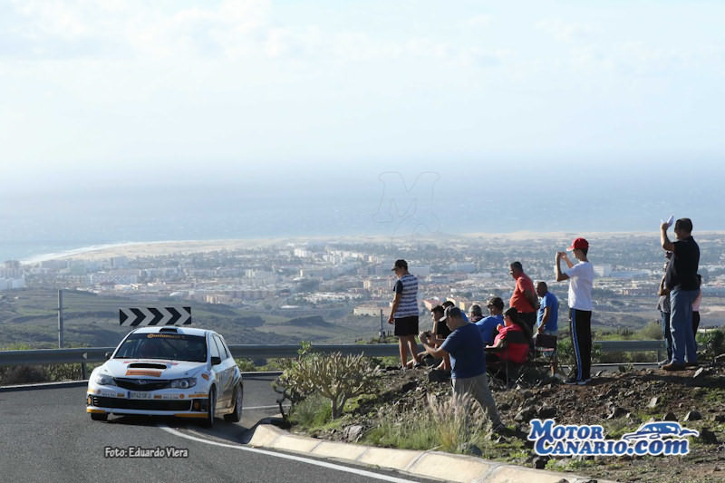 Rallye de Maspalomas 2016
