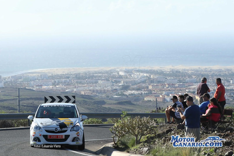 Rallye de Maspalomas 2016