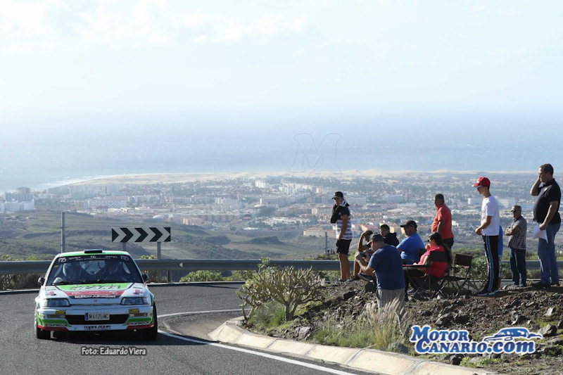 Rallye de Maspalomas 2016