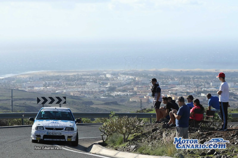 Rallye de Maspalomas 2016