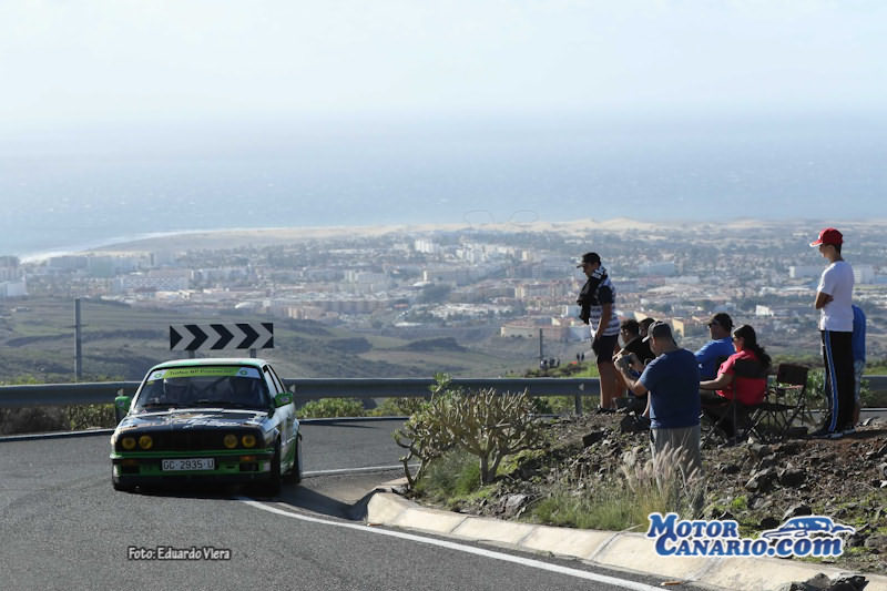 Rallye de Maspalomas 2016