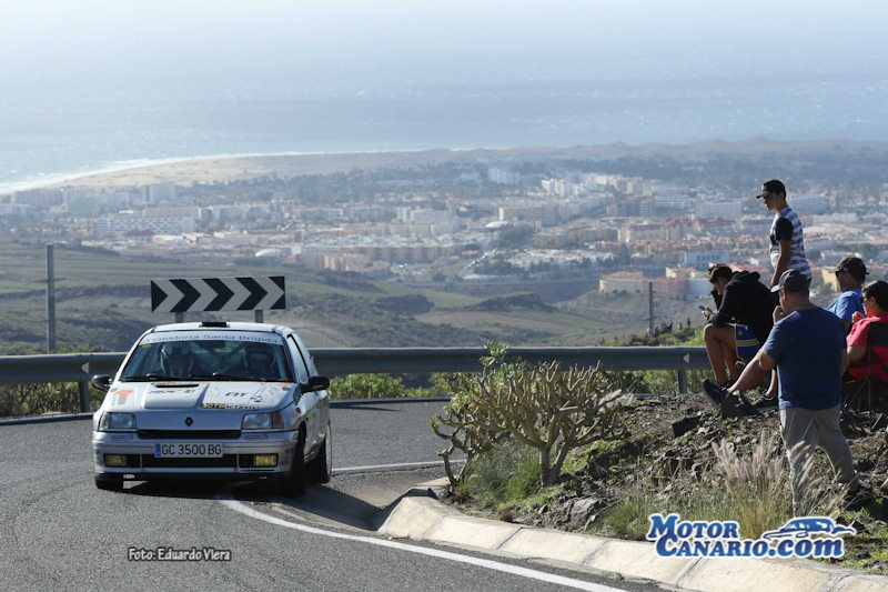 Rallye de Maspalomas 2016