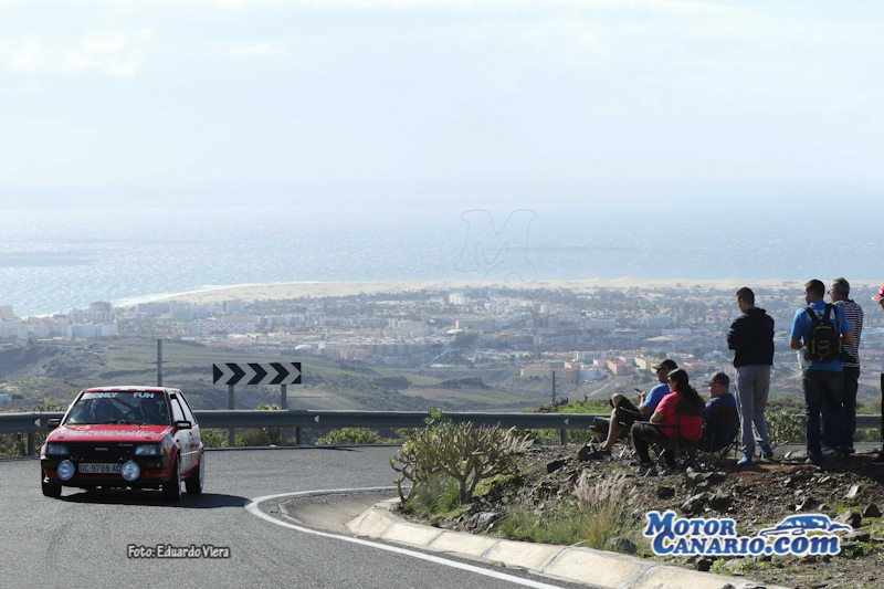 Rallye de Maspalomas 2016