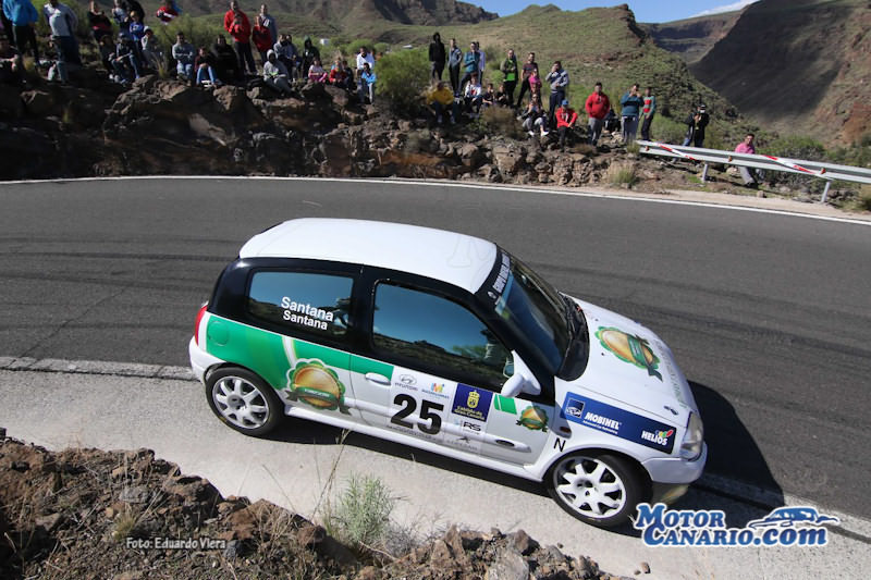 Rallye de Maspalomas 2016