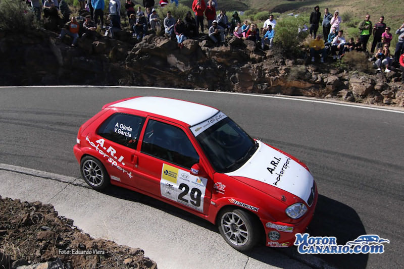 Rallye de Maspalomas 2016