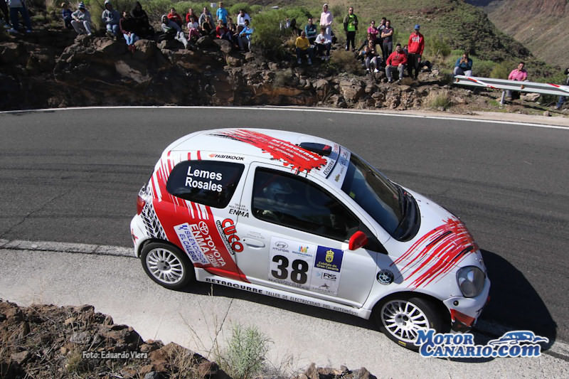 Rallye de Maspalomas 2016