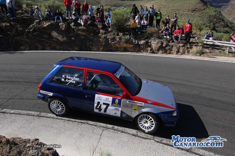 Rallye de Maspalomas 2016