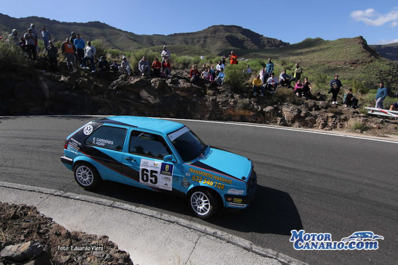 Rallye de Maspalomas 2016