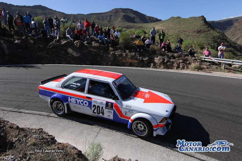 Rallye de Maspalomas 2016