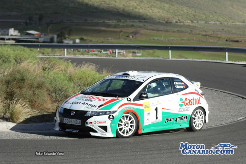 Rallye de Maspalomas 2016