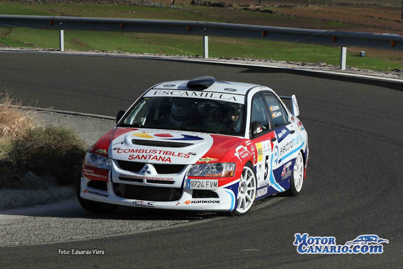 Rallye de Maspalomas 2016