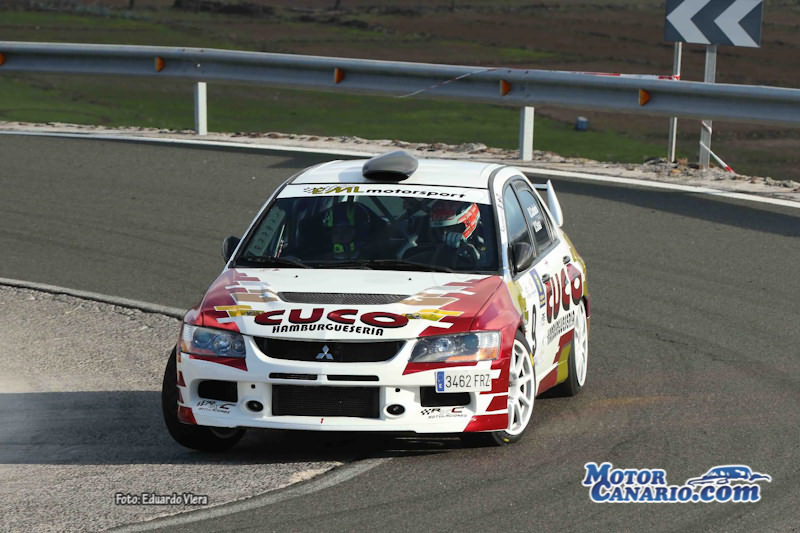 Rallye de Maspalomas 2016