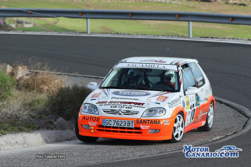 Rallye de Maspalomas 2016