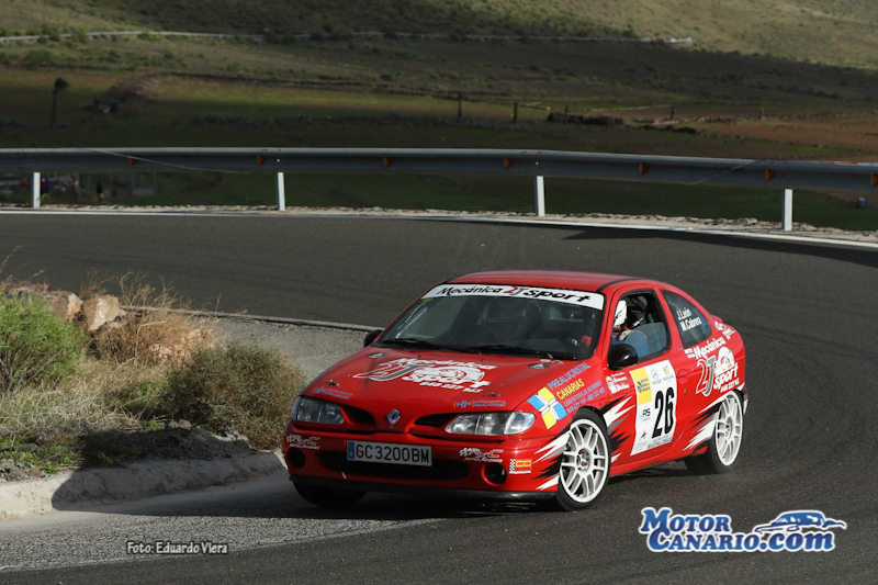 Rallye de Maspalomas 2016