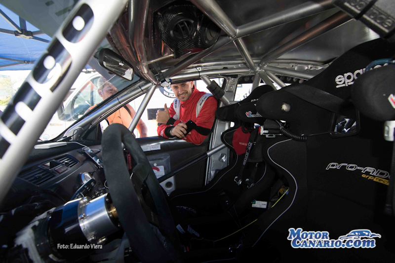 44� Rallye de Maspalomas 2017