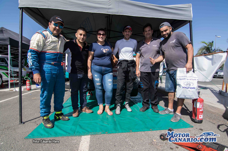 44� Rallye de Maspalomas 2017