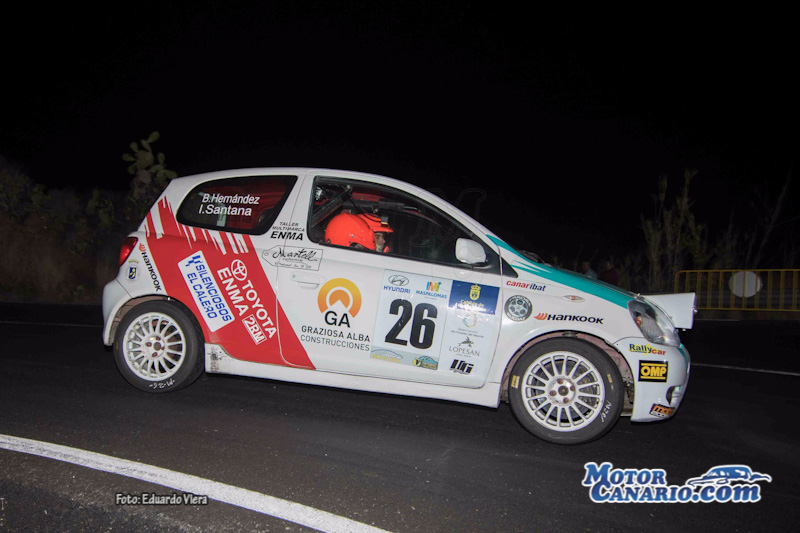 44� Rallye de Maspalomas 2017