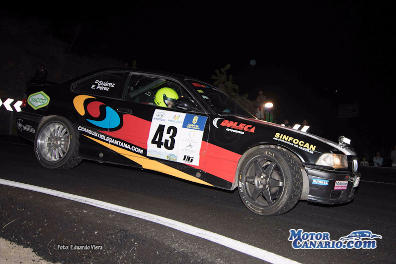 44� Rallye de Maspalomas 2017