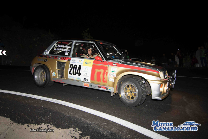 44� Rallye de Maspalomas 2017