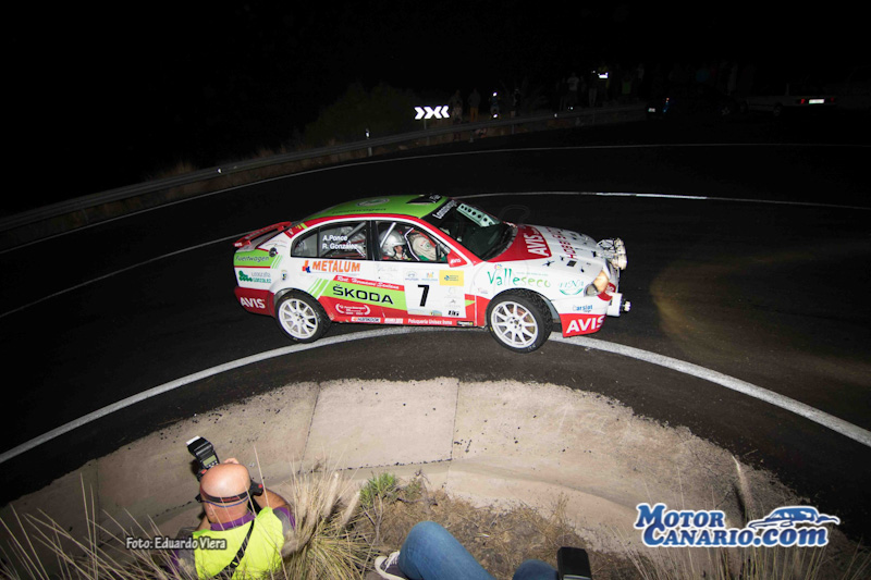 44� Rallye de Maspalomas 2017