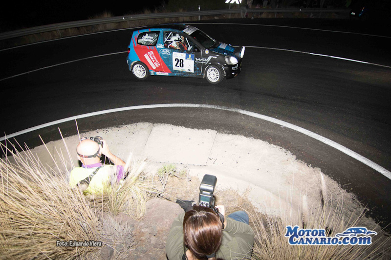 44� Rallye de Maspalomas 2017