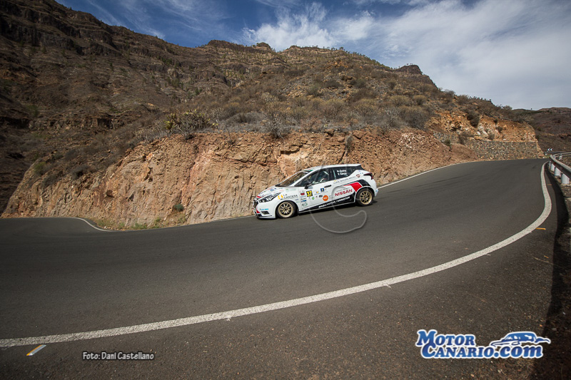 47º Rallye de Maspalomas 2020