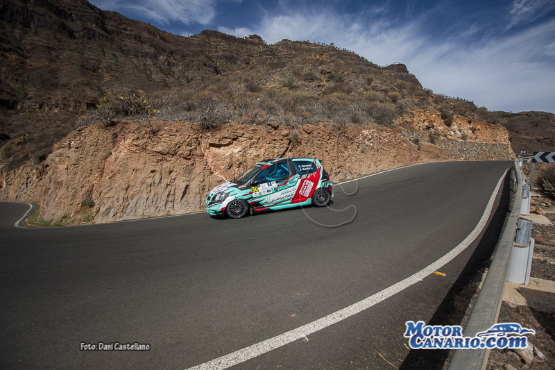 47º Rallye de Maspalomas 2020