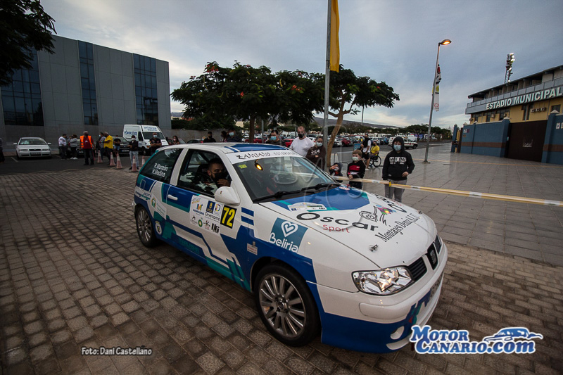 47º Rallye de Maspalomas 2020