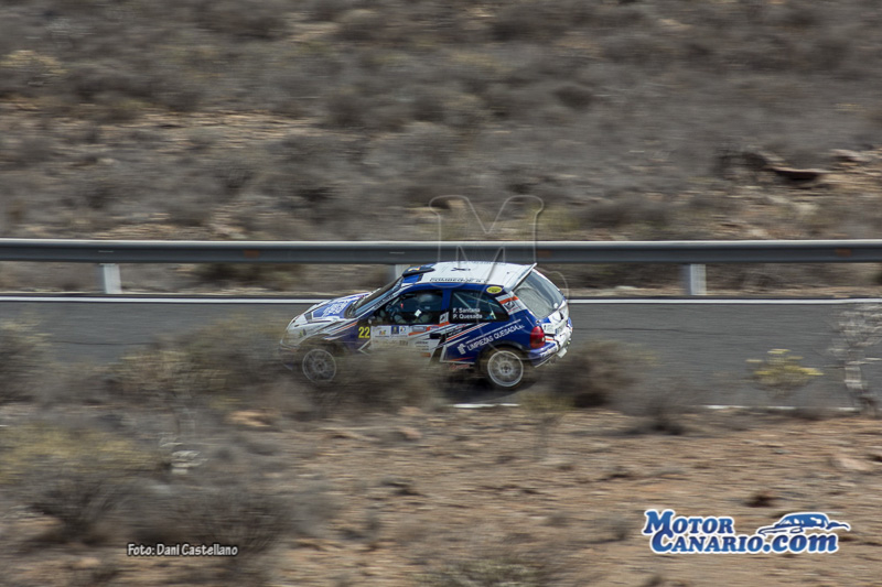47º Rallye de Maspalomas 2020
