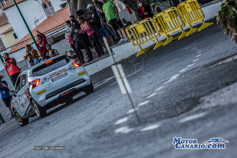 48� Rallye de Maspalomas 2021