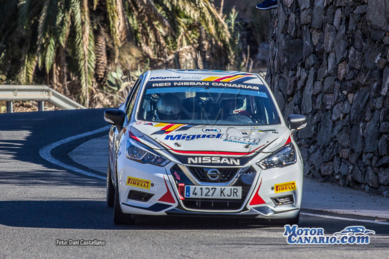 48� Rallye de Maspalomas 2021