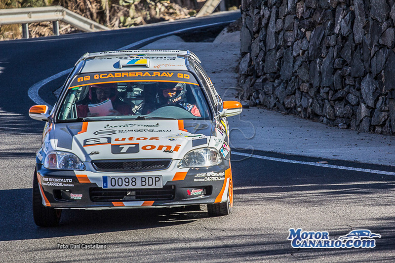 48� Rallye de Maspalomas 2021