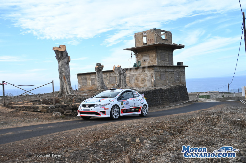 I Mini Rallye Guía de Isora 2024