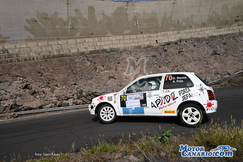 I Mini Rallye Guía de Isora 2024