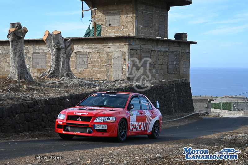 I Mini Rallye Guía de Isora 2024