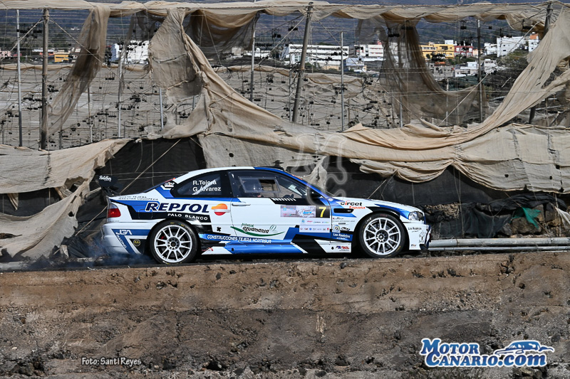 I Mini Rallye Guía de Isora 2024