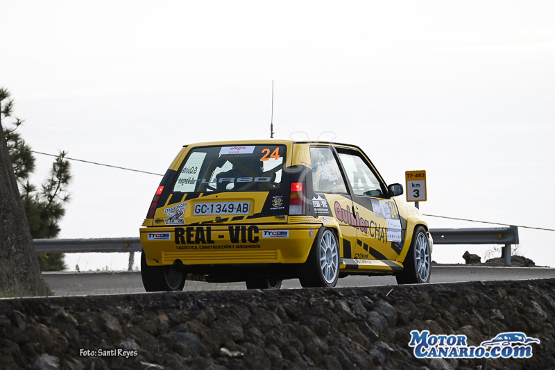 I Mini Rallye Guía de Isora 2024
