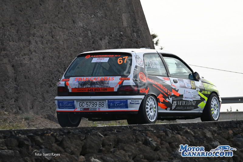 I Mini Rallye Guía de Isora 2024