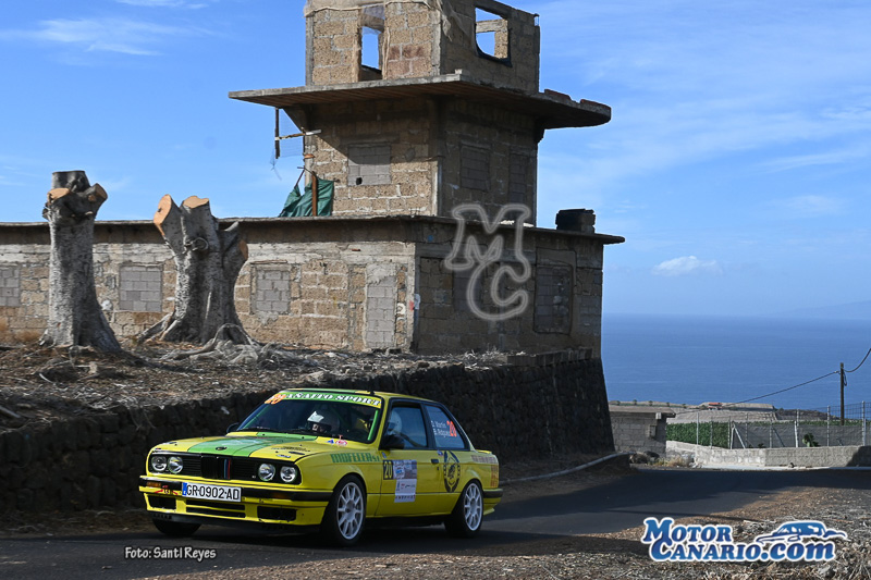 I Mini Rallye Guía de Isora 2024