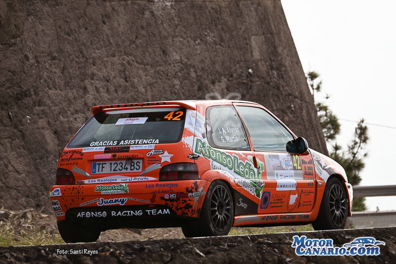 I Mini Rallye Guía de Isora 2024