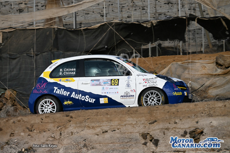 I Mini Rallye Guía de Isora 2024